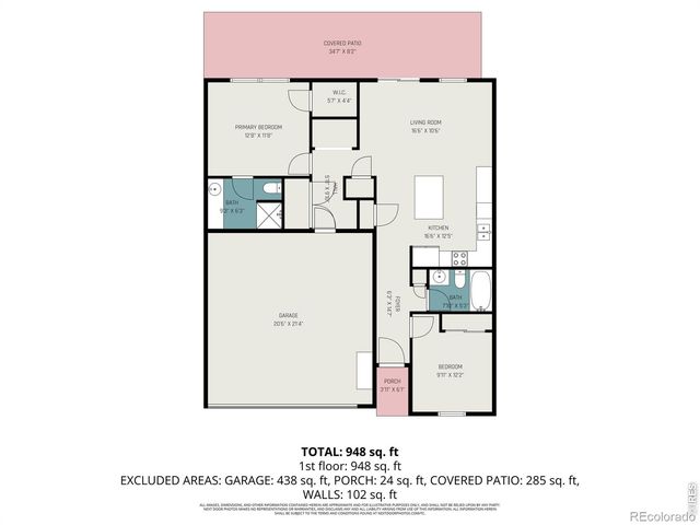 3208 Sandy Harbor Drive, Evans, CO 80620