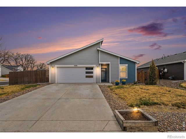 3208 Sandy Harbor Drive, Evans, CO 80620