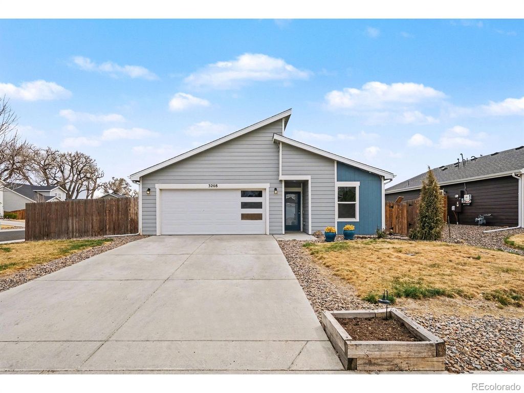 3208 Sandy Harbor Drive, Evans, CO 80620