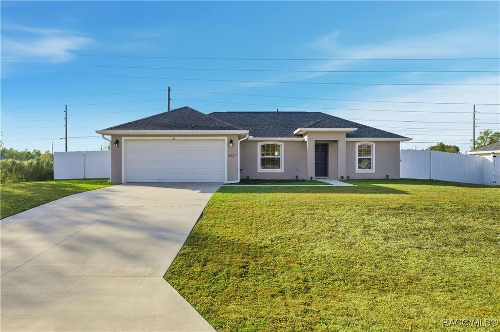 4837 SW 134th Loop, Ocala, FL 34473