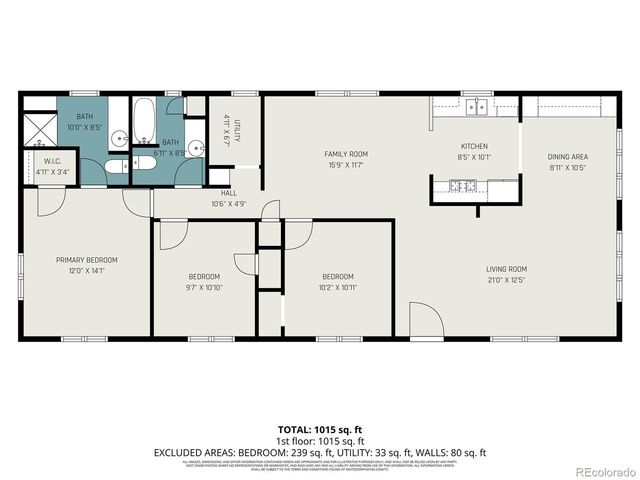 9037 Rampart St, Denver, CO 80260