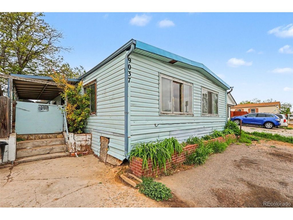 9037 Rampart St, Denver, CO 80260