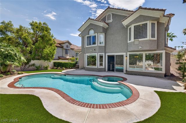 8824 Cortile Drive, Las Vegas, NV 89134