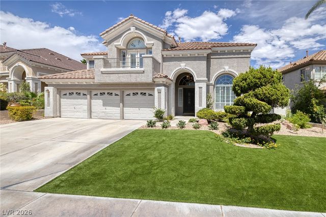 8824 Cortile Drive, Las Vegas, NV 89134