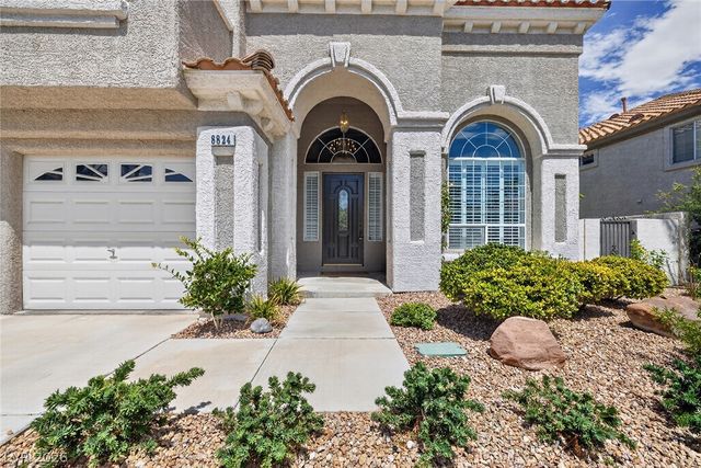 8824 Cortile Drive, Las Vegas, NV 89134