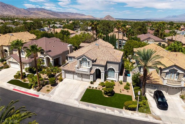 8824 Cortile Drive, Las Vegas, NV 89134