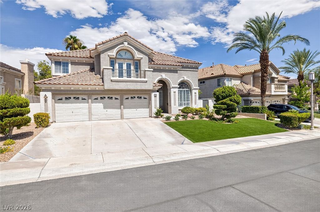 8824 Cortile Drive, Las Vegas, NV 89134