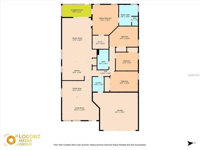 7601 MERCHANTVILLE CIRCLE, Zephyrhills, FL 33540