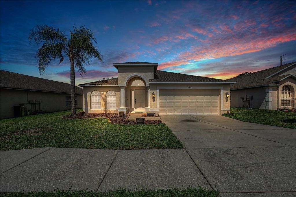 7601 MERCHANTVILLE CIRCLE, Zephyrhills, FL 33540
