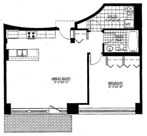 1040 W ADAMS Street 239, Chicago, IL 60607