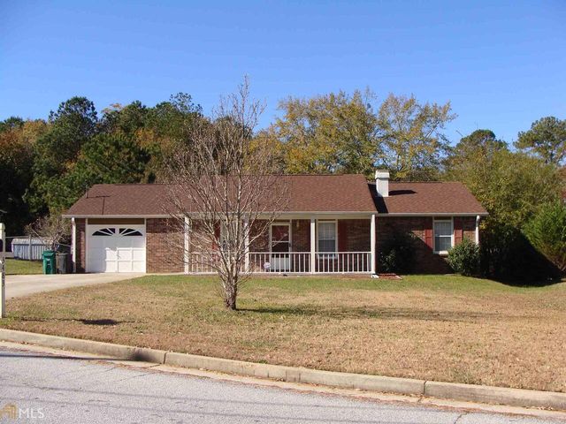 3483 Fannin Drive, Lithonia, GA 30038