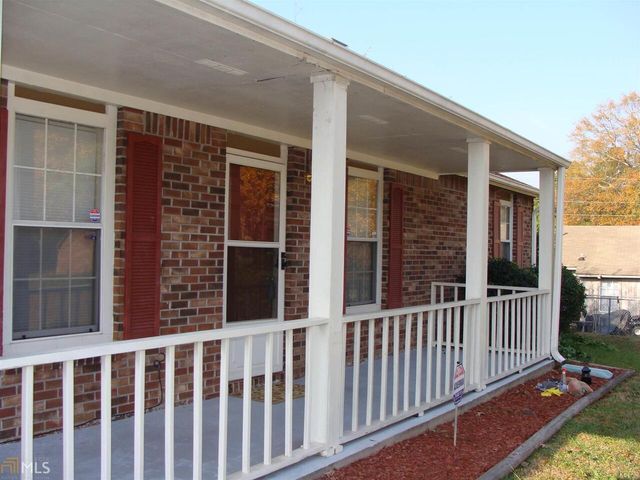 3483 Fannin Drive, Lithonia, GA 30038