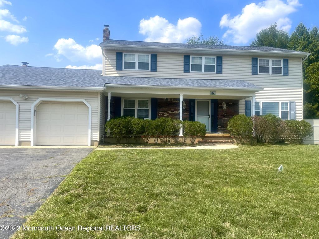87 Cooper Avenue, West Long Branch, NJ 07764