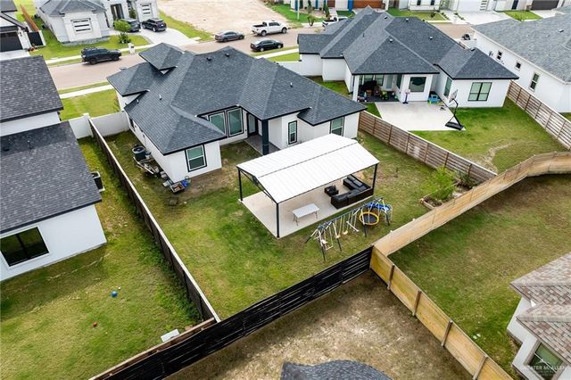 1619 Lago Delton Drive, Edinburg, TX 78542