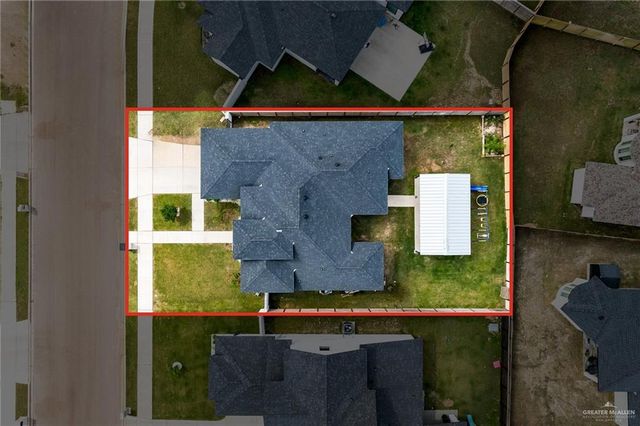 1619 Lago Delton Drive, Edinburg, TX 78542