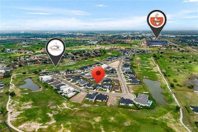 1619 Lago Delton Drive, Edinburg, TX 78542