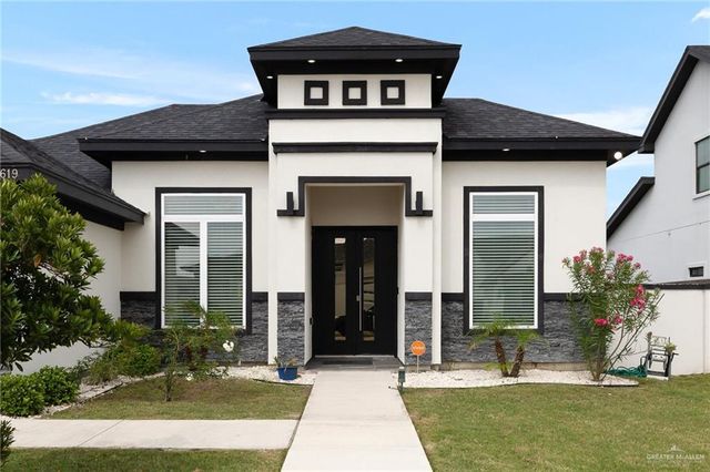 1619 Lago Delton Drive, Edinburg, TX 78542