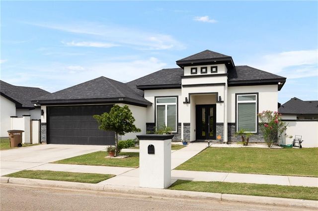 1619 Lago Delton Drive, Edinburg, TX 78542