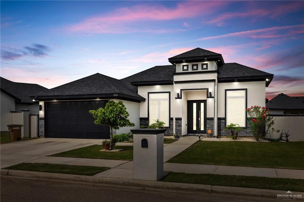 1619 Lago Delton Drive, Edinburg, TX 78542