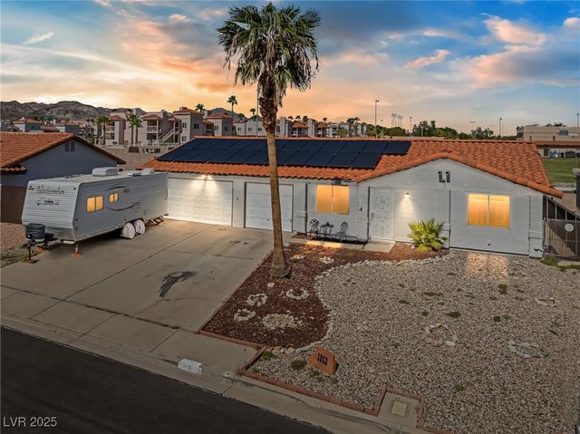 1862 Maricopa Drive, Laughlin, NV 89029