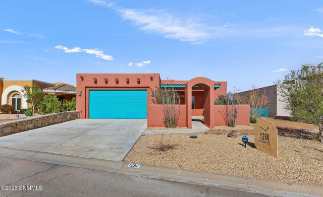 1286 Sisley Place, Las Cruces, NM 88007