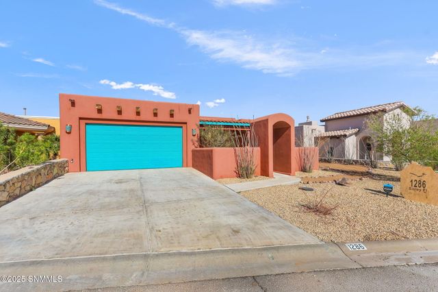 1286 Sisley Place, Las Cruces, NM 88007