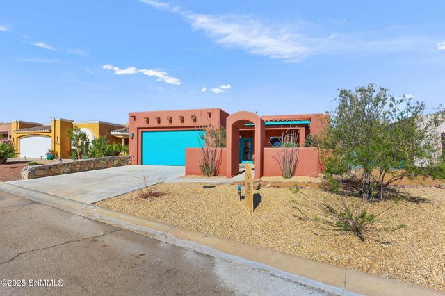 1286 Sisley Place, Las Cruces, NM 88007