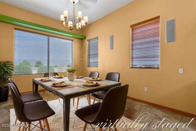 1286 Sisley Place, Las Cruces, NM 88007