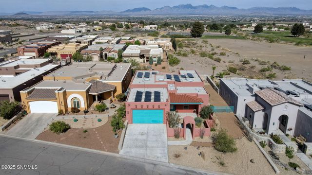 1286 Sisley Place, Las Cruces, NM 88007