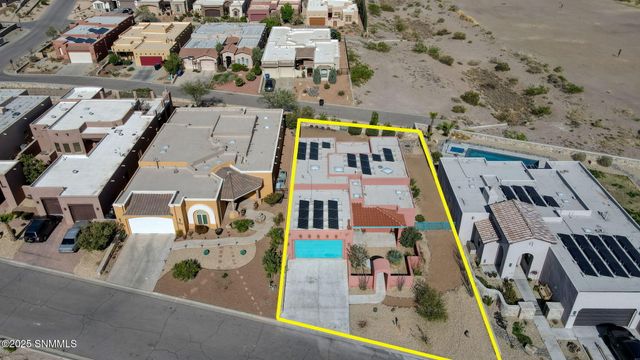 1286 Sisley Place, Las Cruces, NM 88007