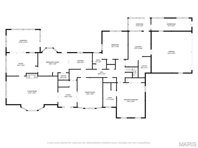 7 Robin Hill Lane, Ladue, MO 63124