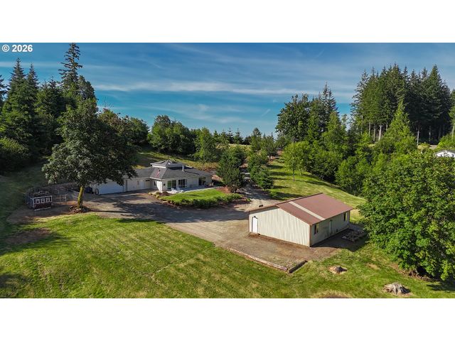 8300 Ne QUARRY Rd, La Center, WA 98629