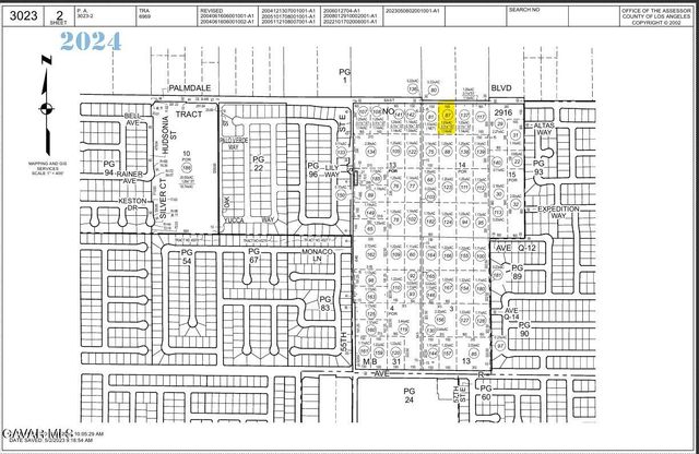 5600 E Palmdale Boulevard, Palmdale, CA 93552