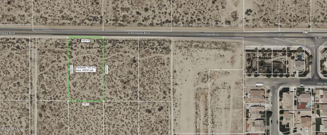 5600 E Palmdale Boulevard, Palmdale, CA 93552