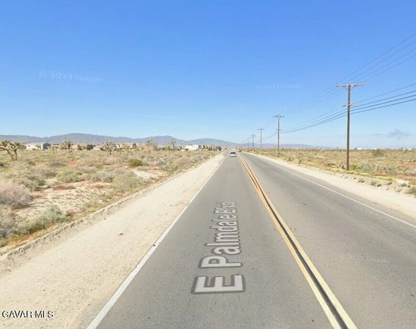 5600 E Palmdale Boulevard, Palmdale, CA 93552