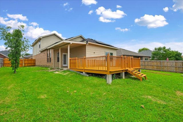 710 Woodcrest Drive, Ennis, TX 75119