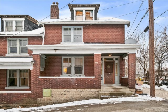 138 S 5th St, Duquesne, PA 15110