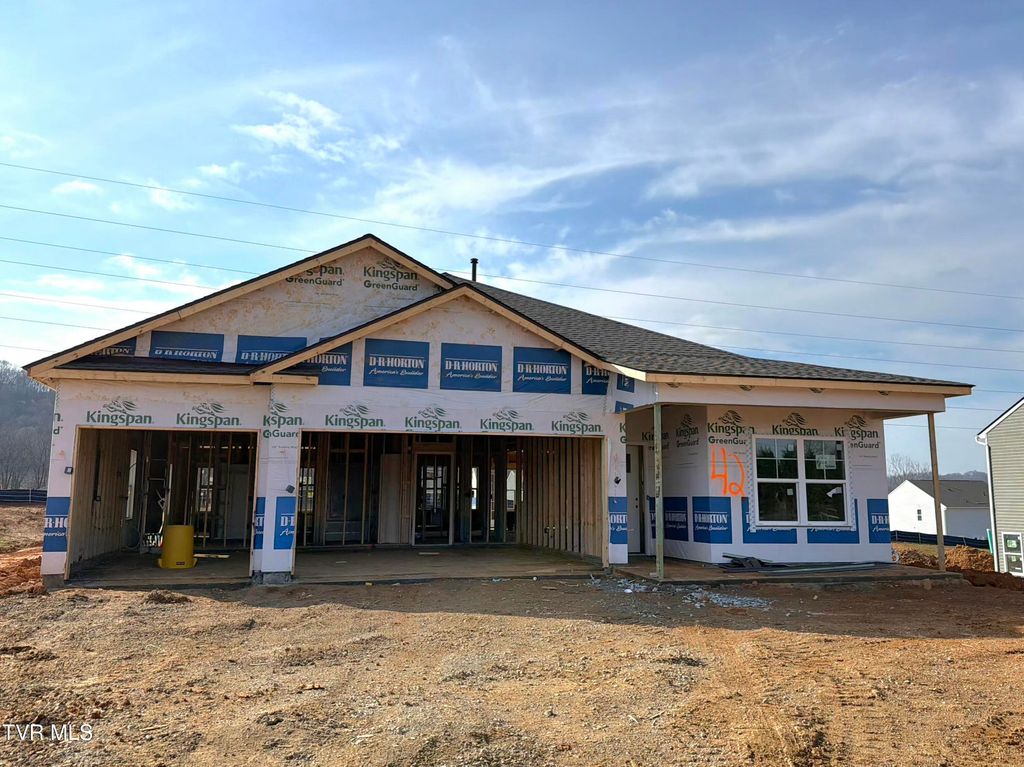 551 Fieldcrest Road, Blountville, TN 37617