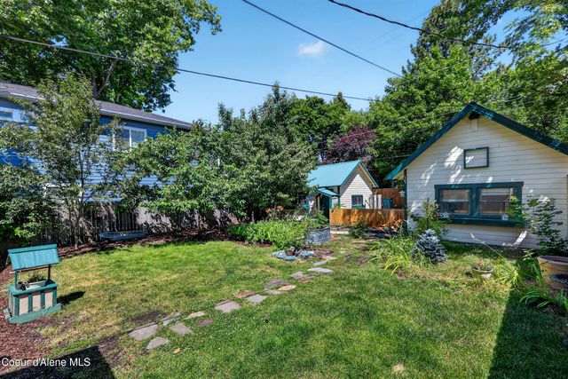 911 E Lakeside AVE, Coeur D'alene, ID 83814