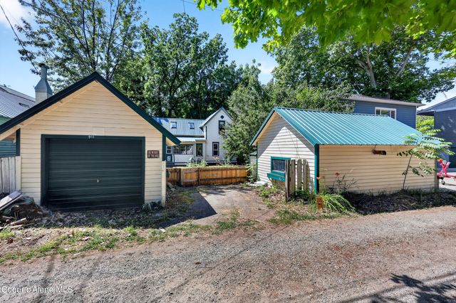 911 E Lakeside AVE, Coeur D'alene, ID 83814