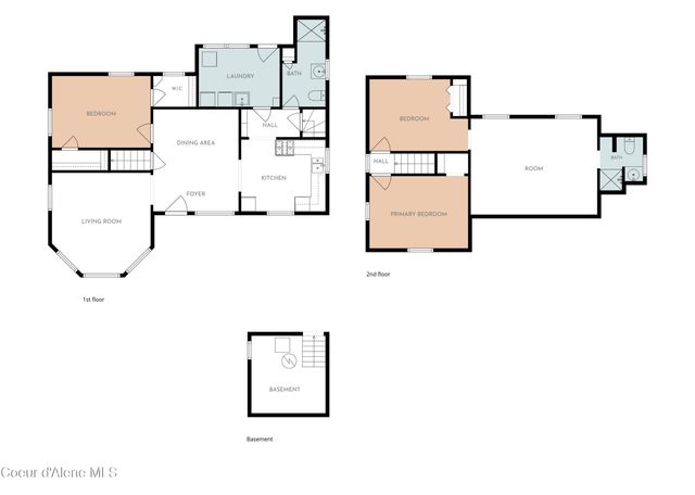 911 E Lakeside AVE, Coeur D'alene, ID 83814