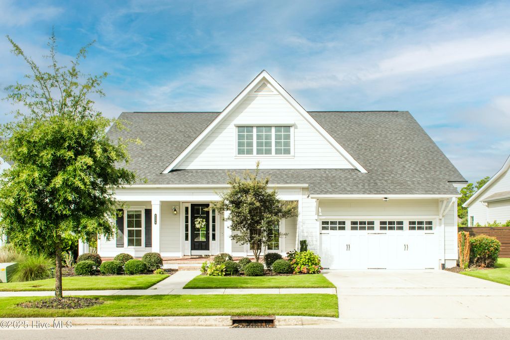 4454 Old Towne Street, Wilmington, NC 28412