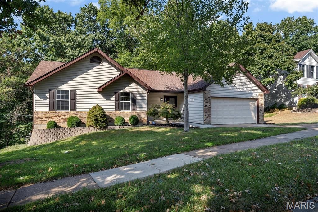 4731 McIlroy Drive, Mehlville, MO 63128