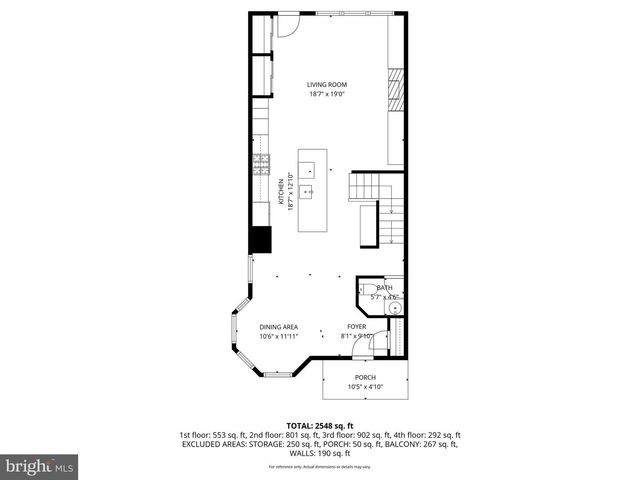 605 BLANDWOOD RD, Frederick, MD 21701