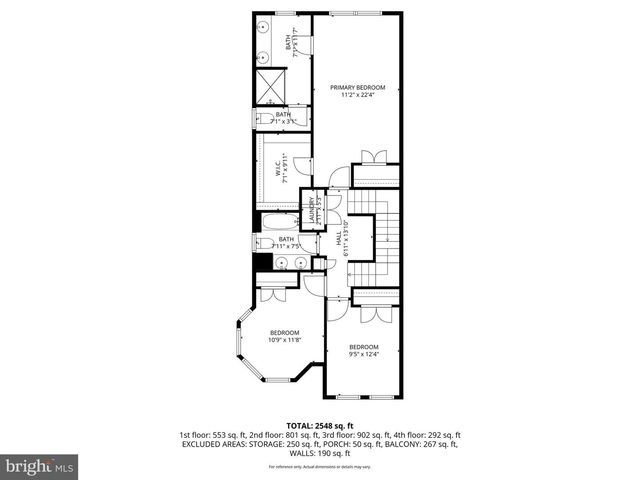 605 BLANDWOOD RD, Frederick, MD 21701
