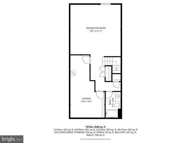 605 BLANDWOOD RD, Frederick, MD 21701