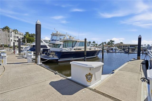 Gulf Harbour Marina E-26, Fort Myers, FL 33908
