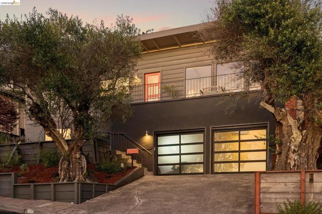 42 Cowper Ave, Kensington, CA 94707
