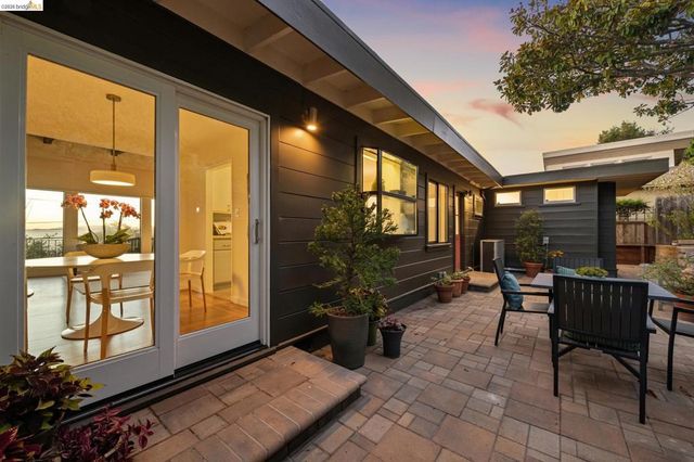 42 Cowper Ave, Kensington, CA 94707