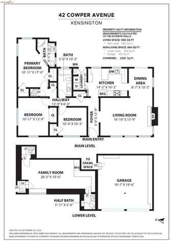 42 Cowper Ave, Kensington, CA 94707